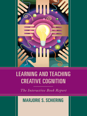 cover image of Learning and Teaching Creative Cognition